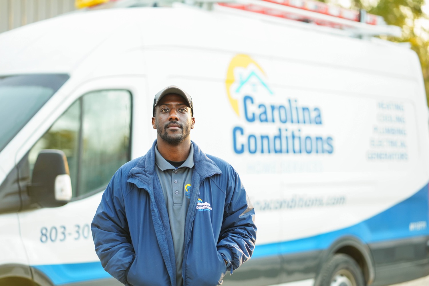 Carolina Conditions — case study