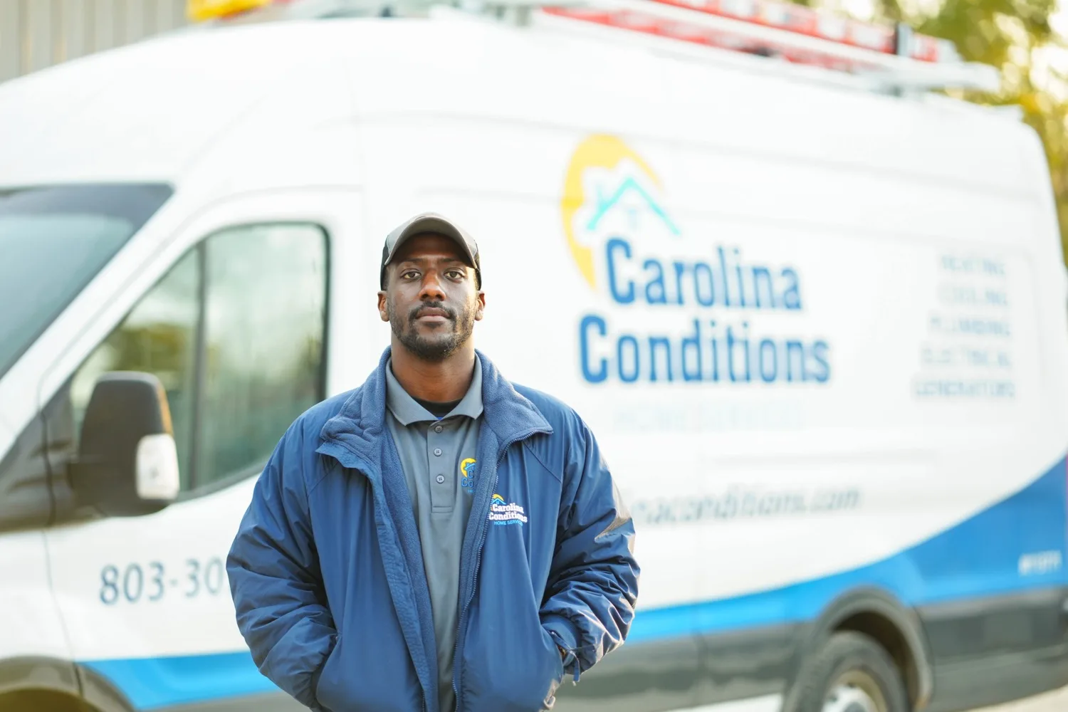 Carolina Conditions client case study